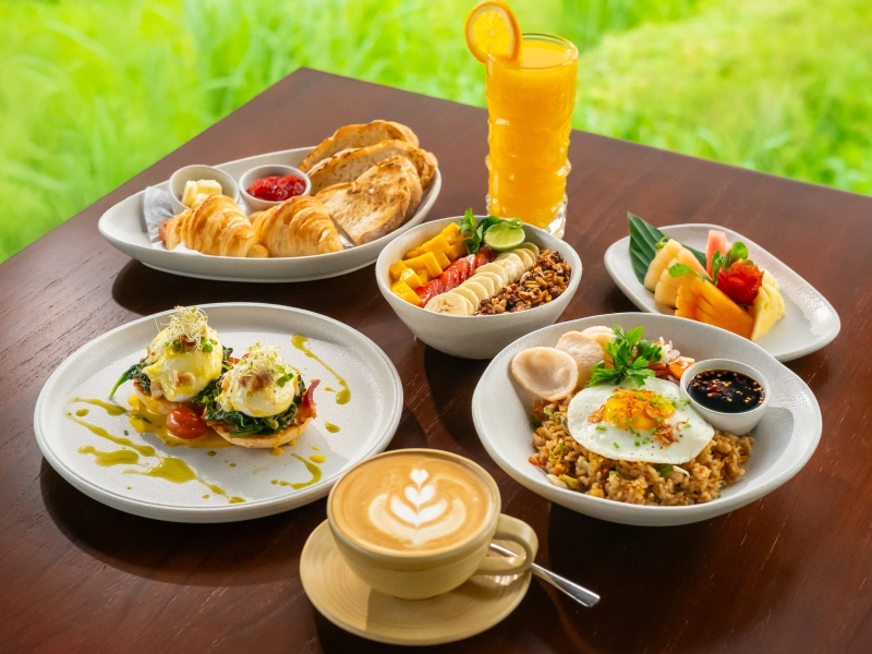 Delicious Morning