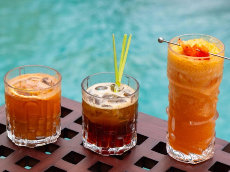 Cocktail O’Clock