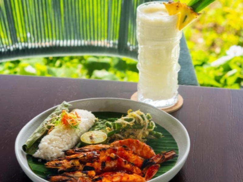 Taste of the Tropics