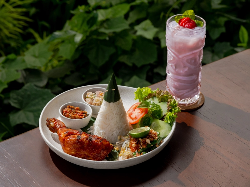FLAVORS OF NUSANTARA